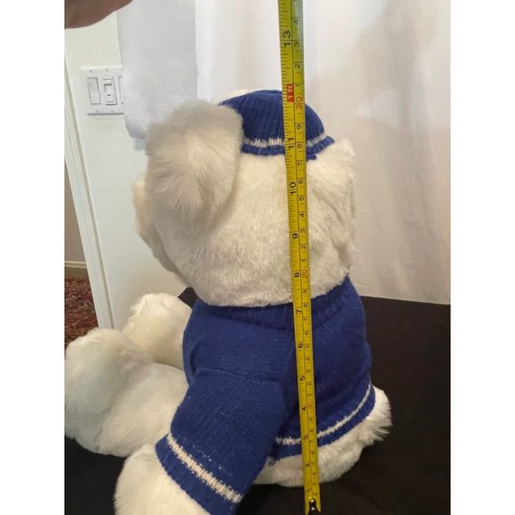 Vintage 1990s Tarsha International Dreidel The Bear NWT - Picture 12 of 13